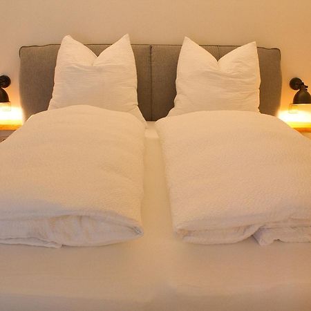 Nordseezimmer Koi Otterndorf Buitenkant foto