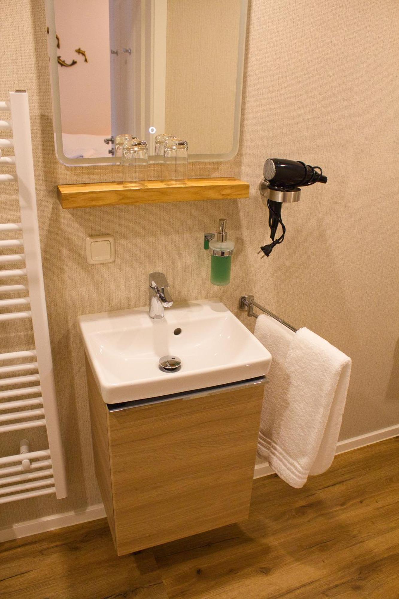 Nordseezimmer Koi Otterndorf Buitenkant foto