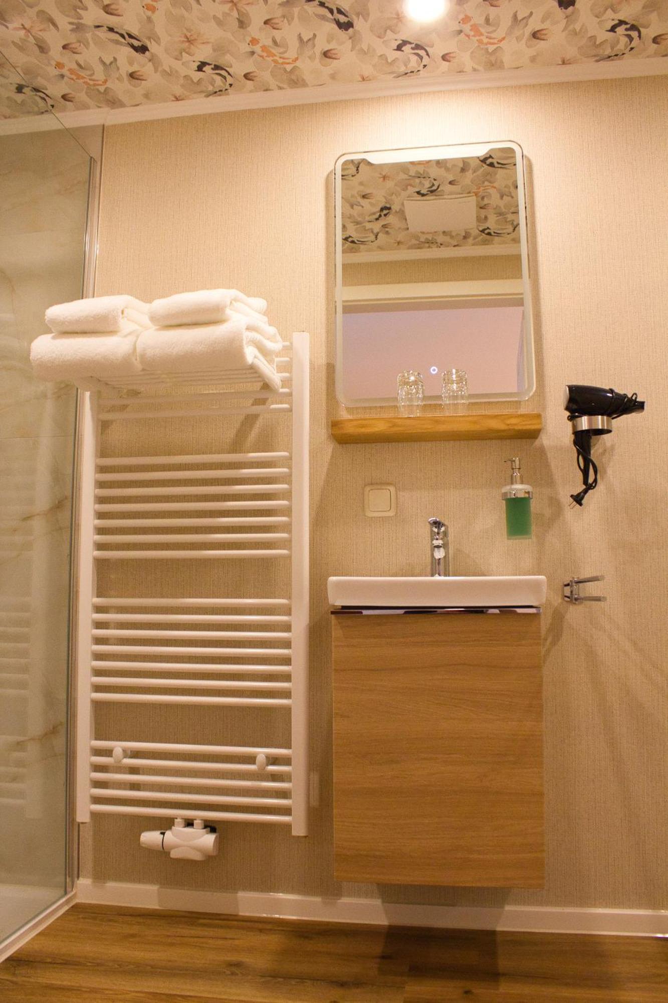 Nordseezimmer Koi Otterndorf Buitenkant foto