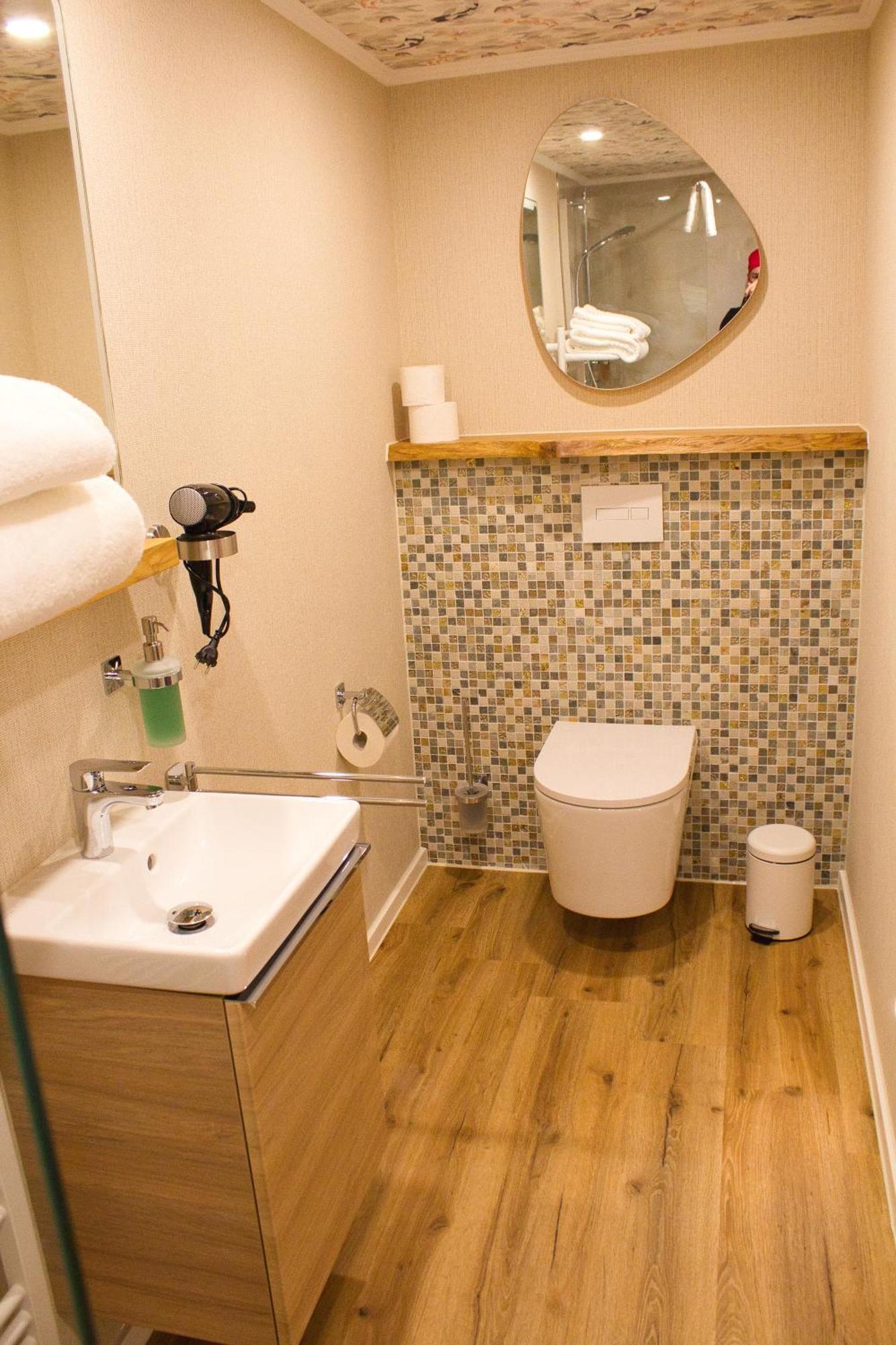 Nordseezimmer Koi Otterndorf Buitenkant foto