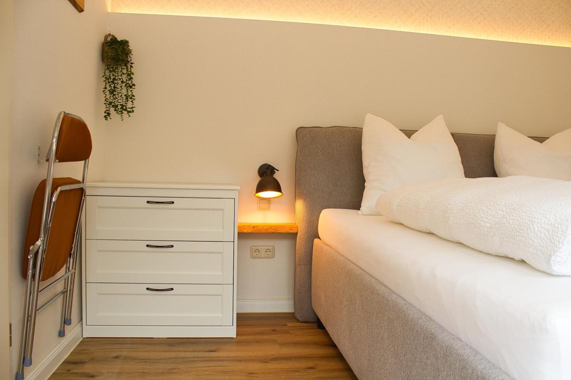 Nordseezimmer Koi Otterndorf Buitenkant foto