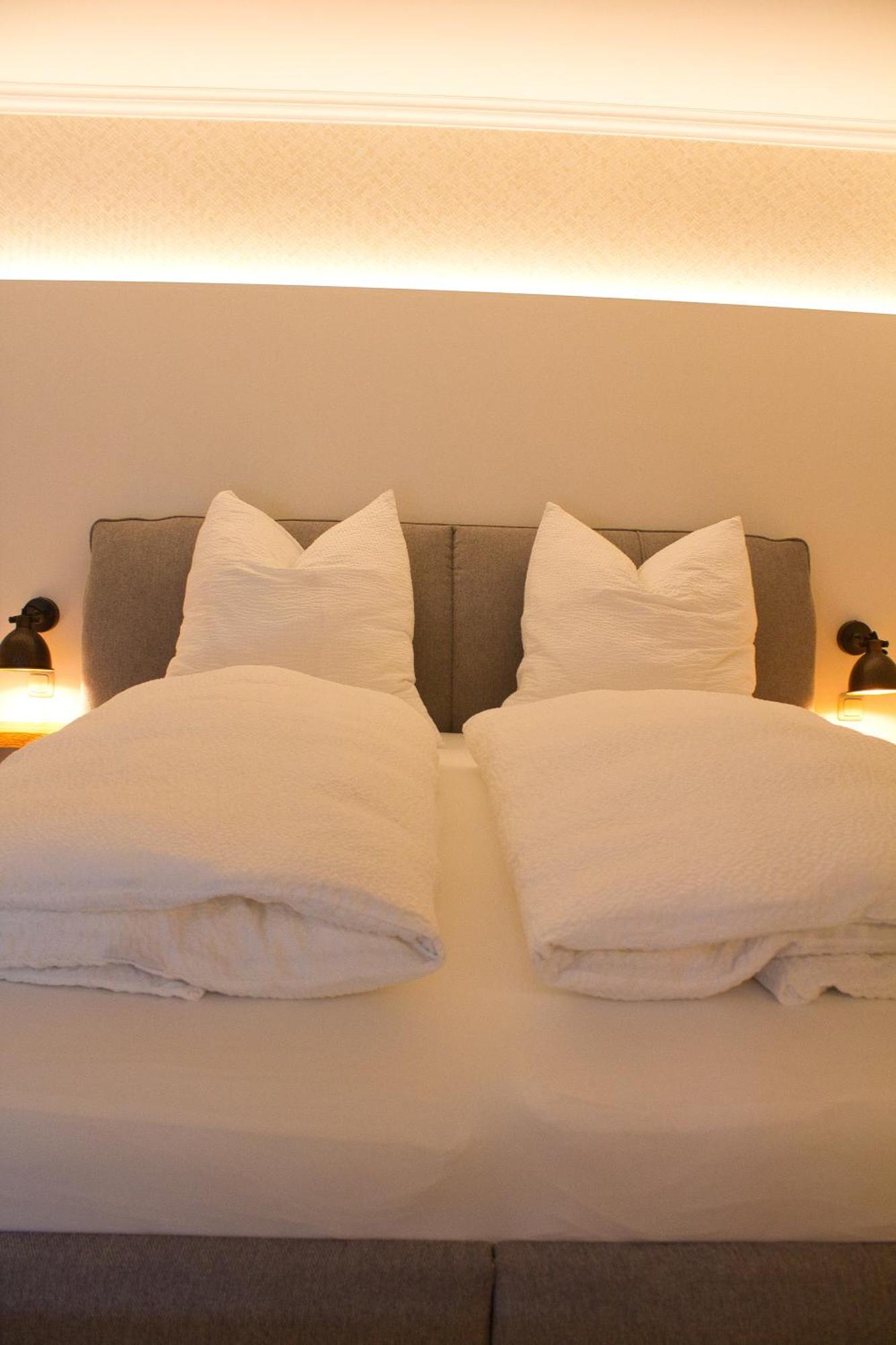 Nordseezimmer Koi Otterndorf Buitenkant foto