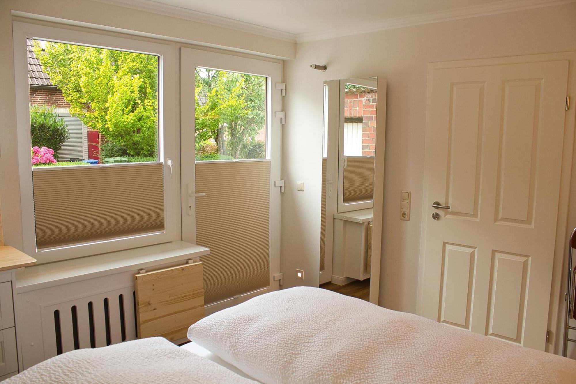 Nordseezimmer Koi Otterndorf Buitenkant foto