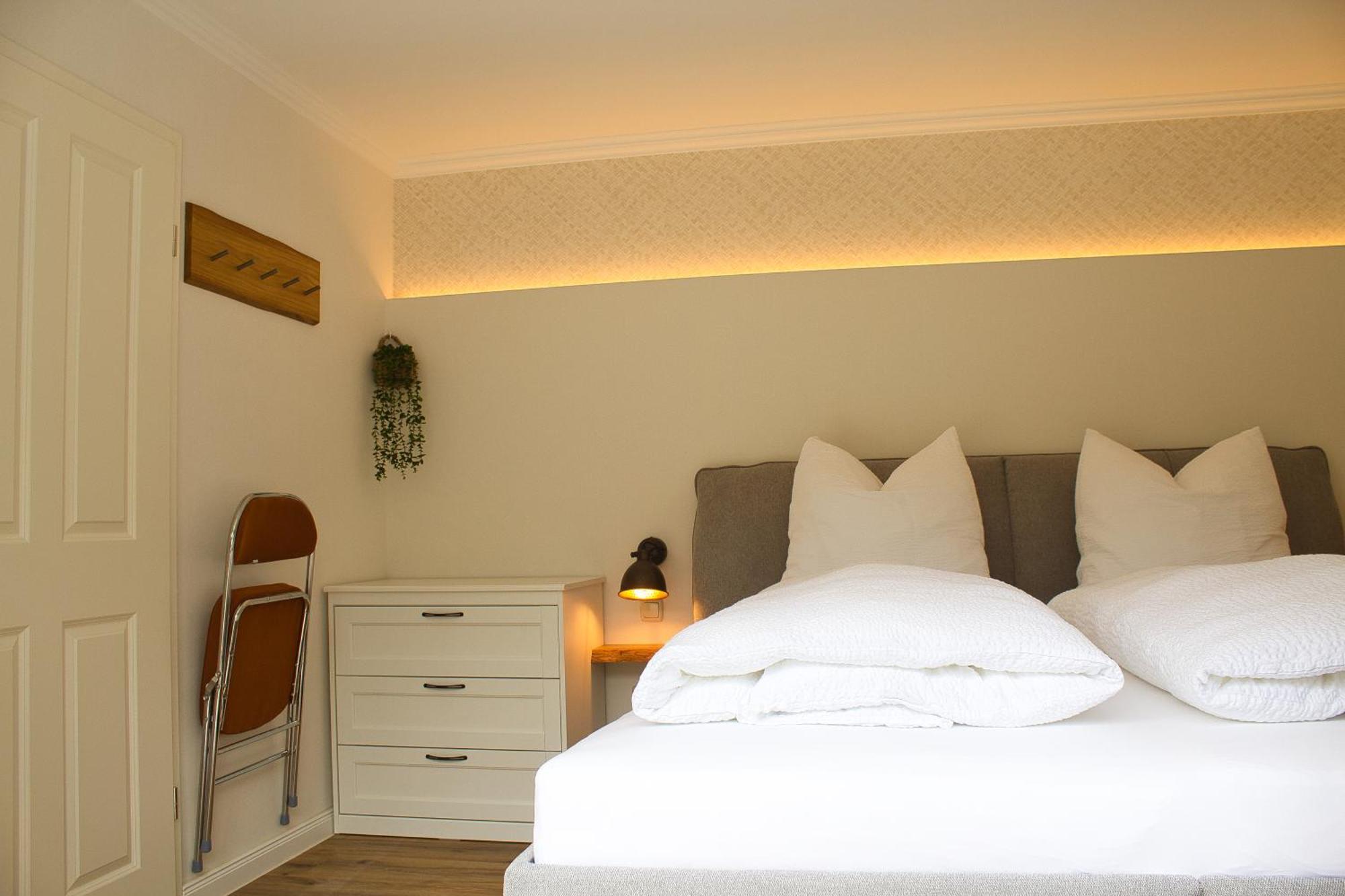 Nordseezimmer Koi Otterndorf Buitenkant foto
